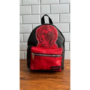 Chucky "Child's Play" Cosplay Mini Backpack - NWT